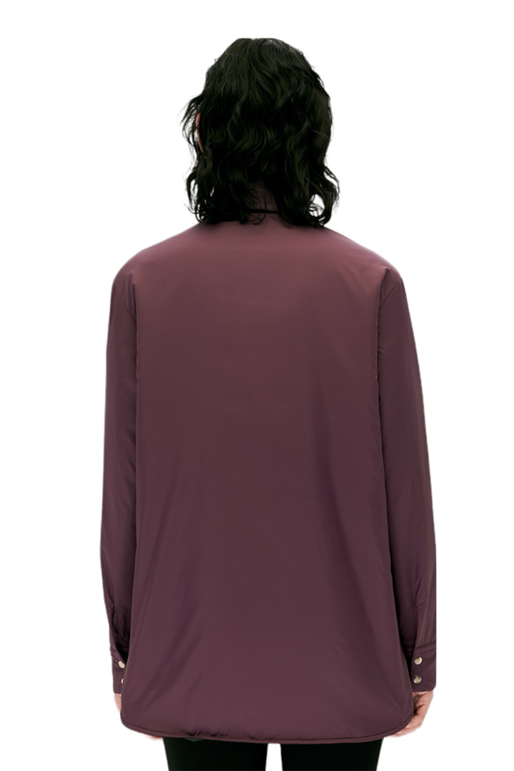 Picture of Lesya Shacket-Plum