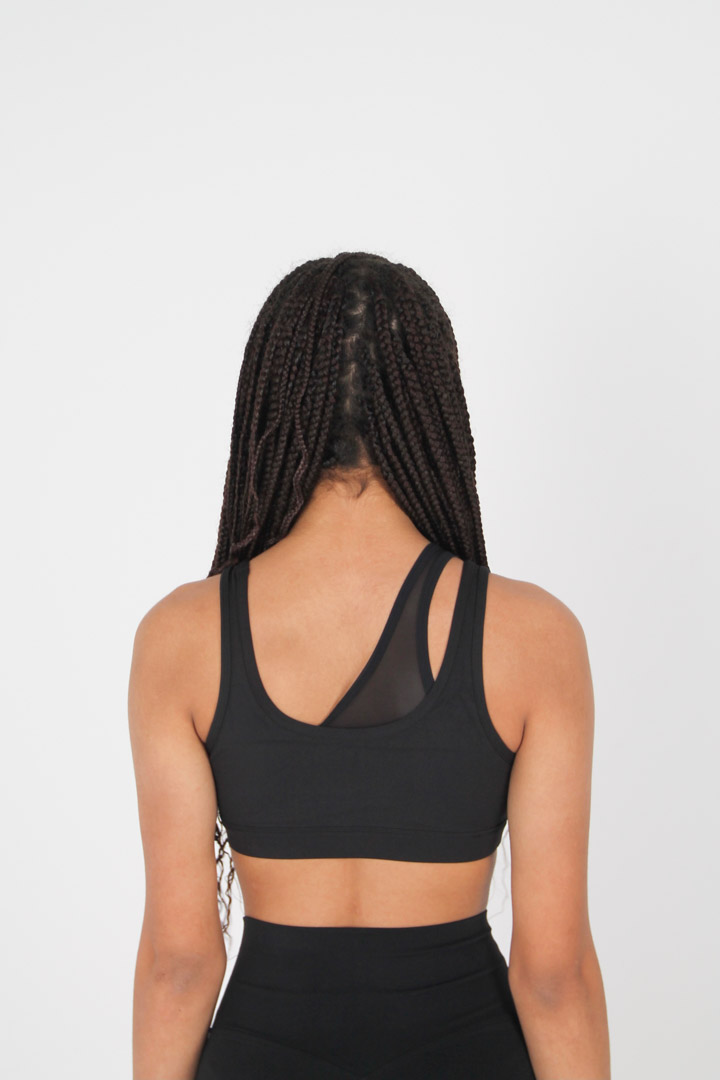 Picture of The Fit Bra-Black