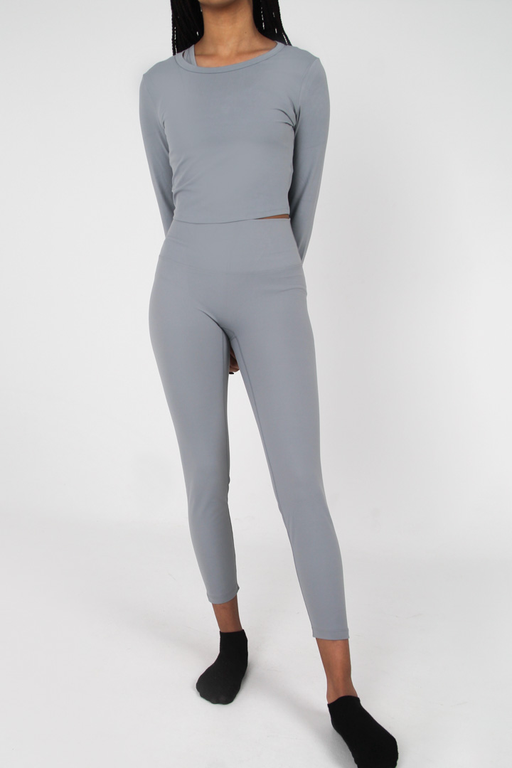 Picture of The Fit Leggings-Grey