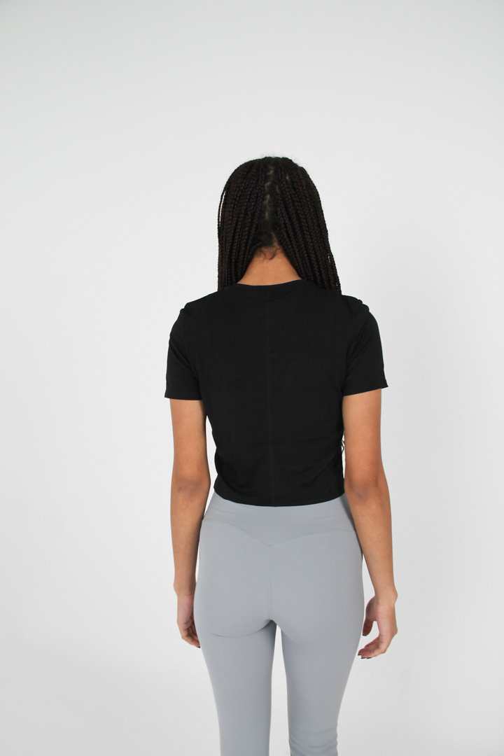 Picture of The Fit Top-Black