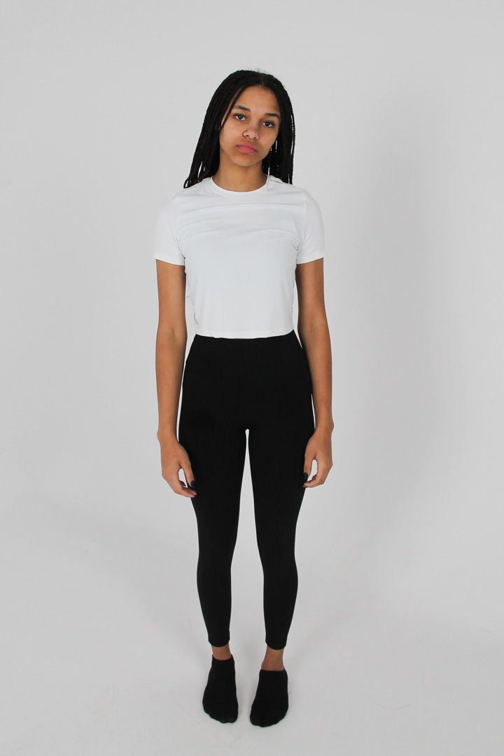 Picture of The Fit Top-White