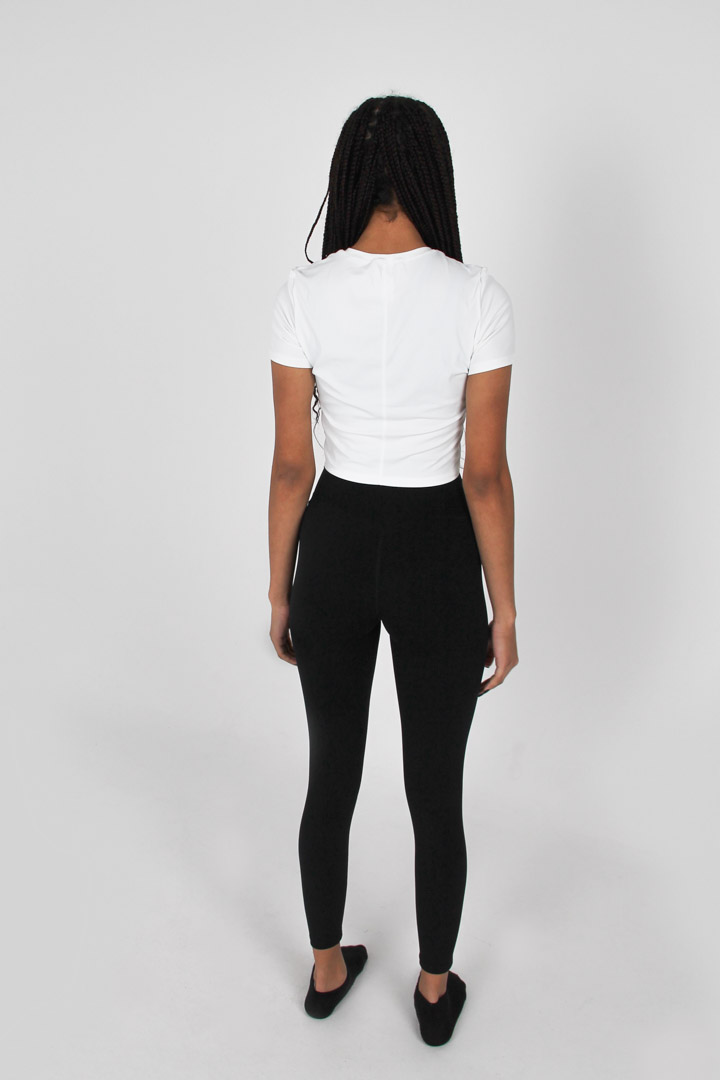 Picture of The Fit Top-White