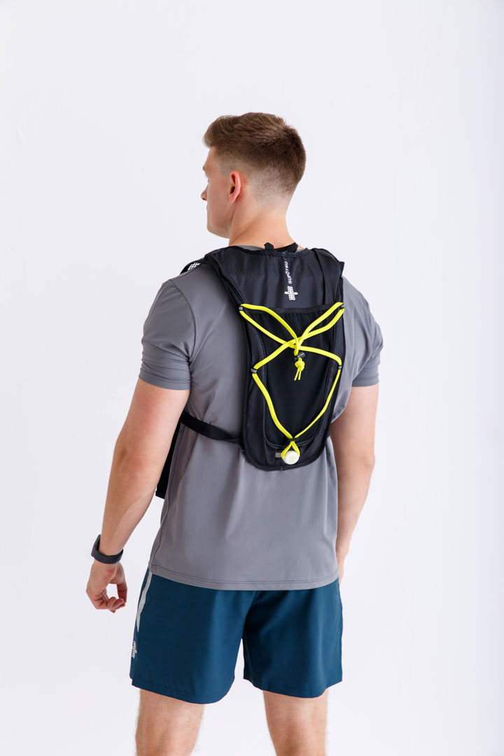 Picture of Reflective Light Back Pack