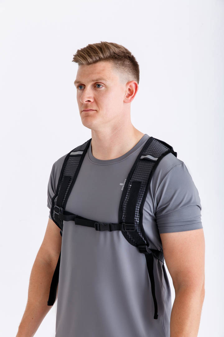 Picture of Reflective Light Back Pack