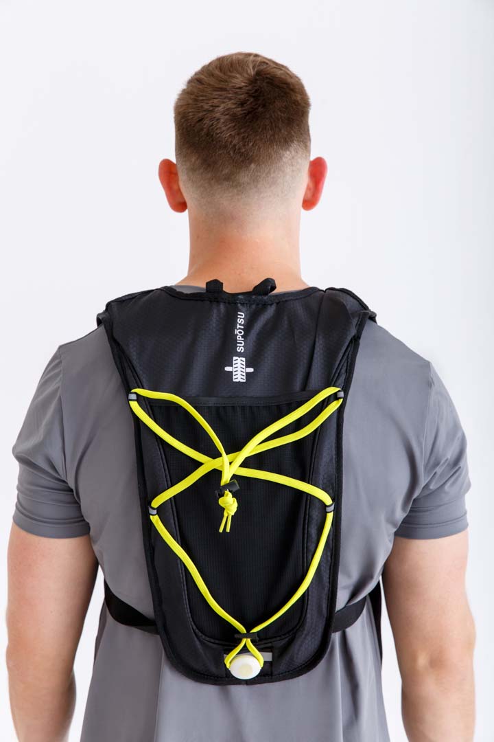 Picture of Reflective Light Back Pack