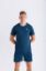 Picture of Navy Tech Short Sleeve T-Shirt
