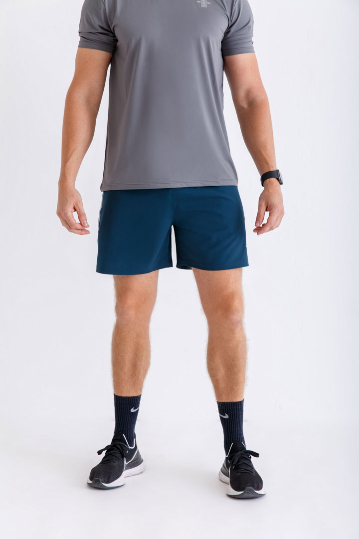 Picture of Navy Comfort Short