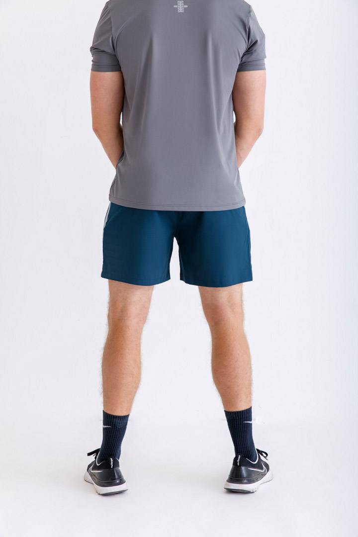 Picture of Navy Comfort Short