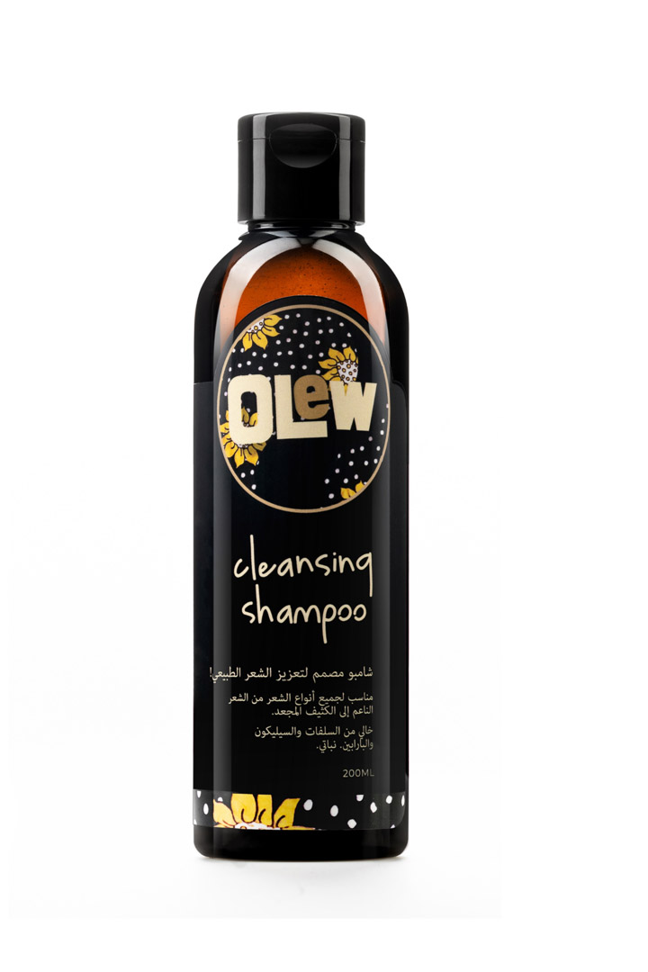 Picture of Olew Oud Cleansing Shampoo