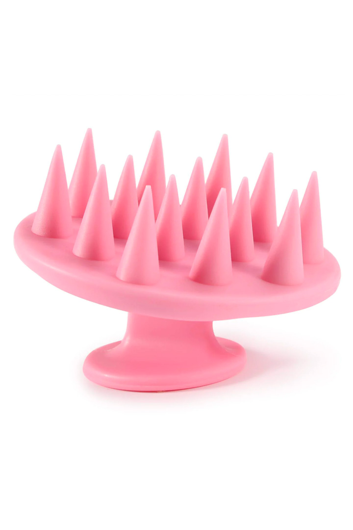 Picture of Shop Curls Scalp Massager - Pink