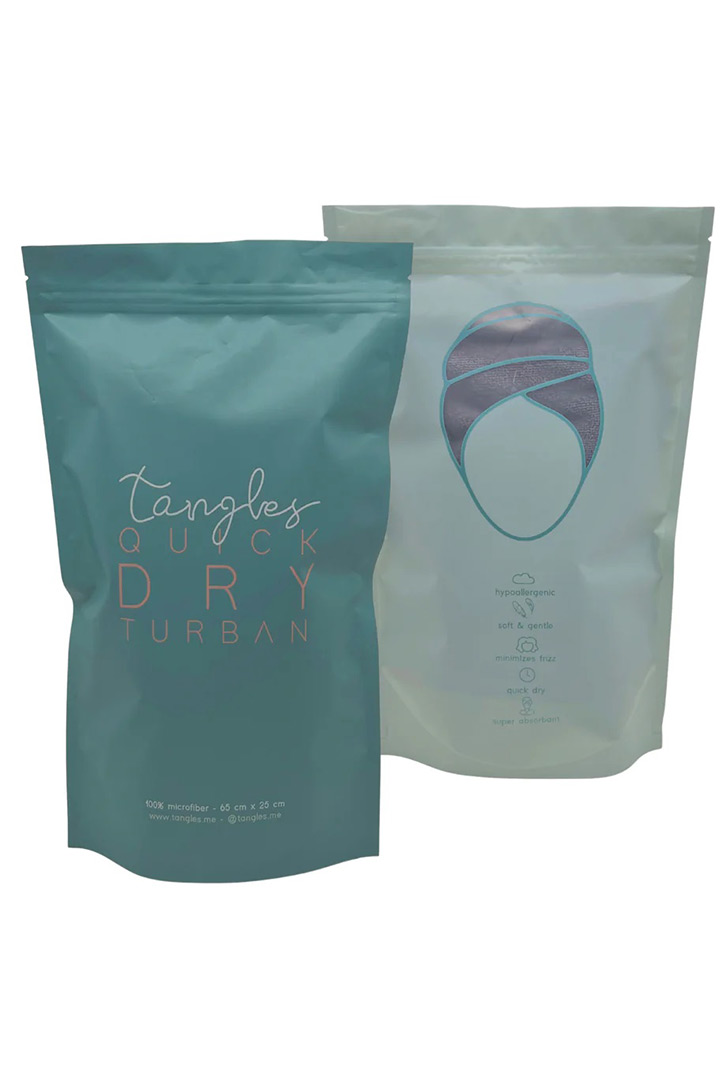 Picture of Tangles Quick Dry Turban