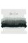 Picture of Shop Curls Skinny Silk Scrunchies(3Pack)-Midnight