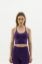 Picture of Ultraviolet Crop- Purple