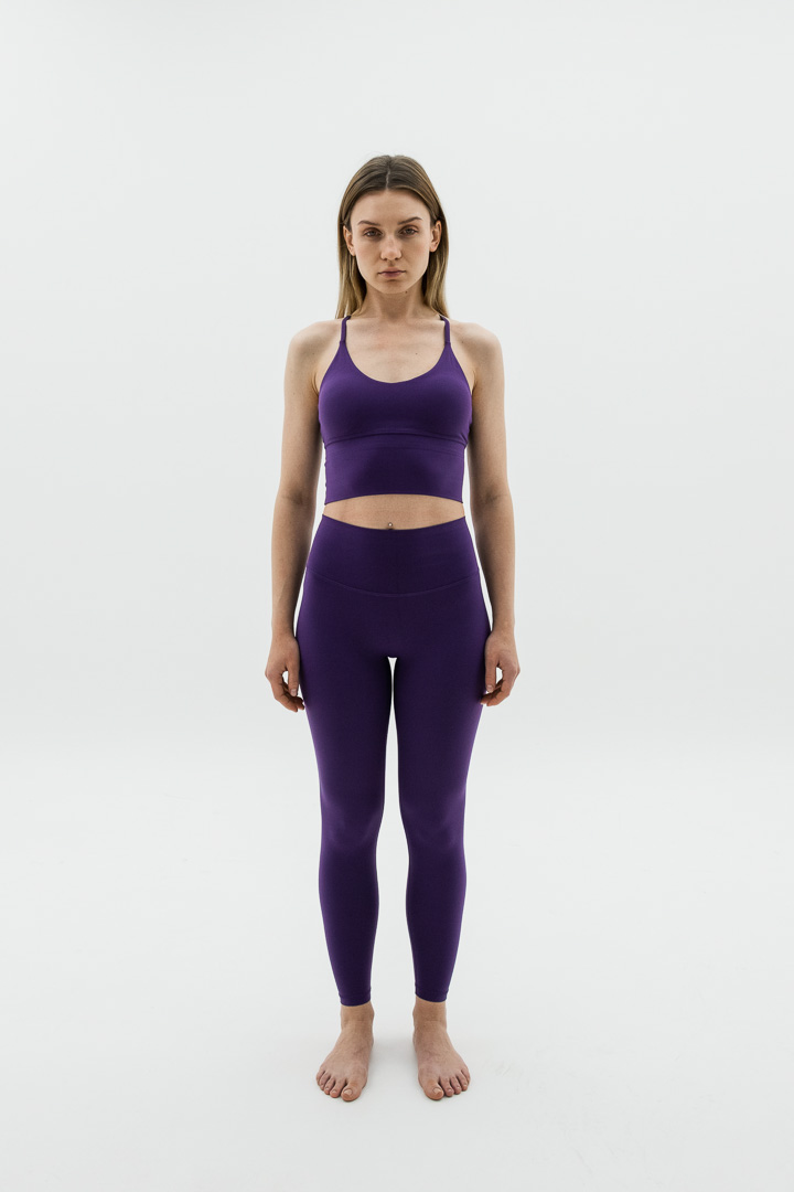 Picture of UltraViolet Leggings- Purple