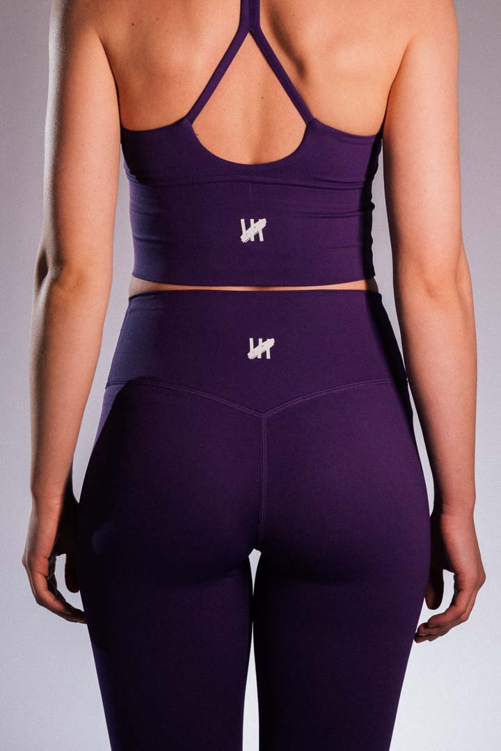 Picture of UltraViolet Leggings- Purple