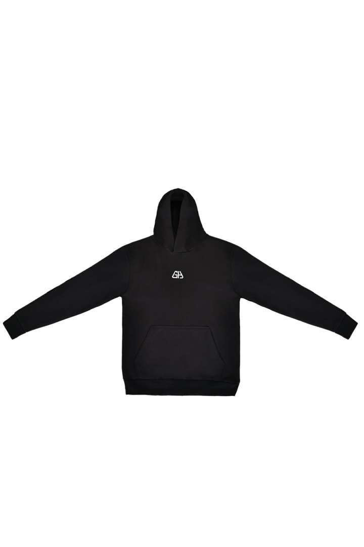 Picture of Gravity Original Hoodie-Black