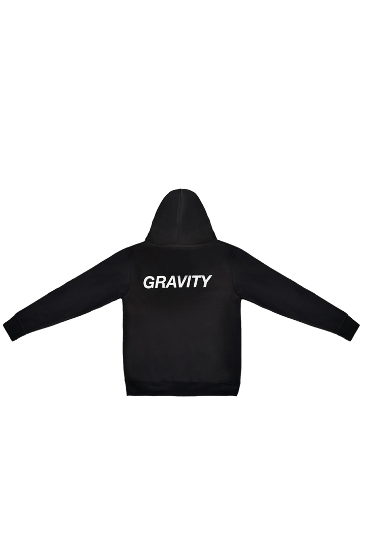 Picture of Gravity Original Hoodie-Black