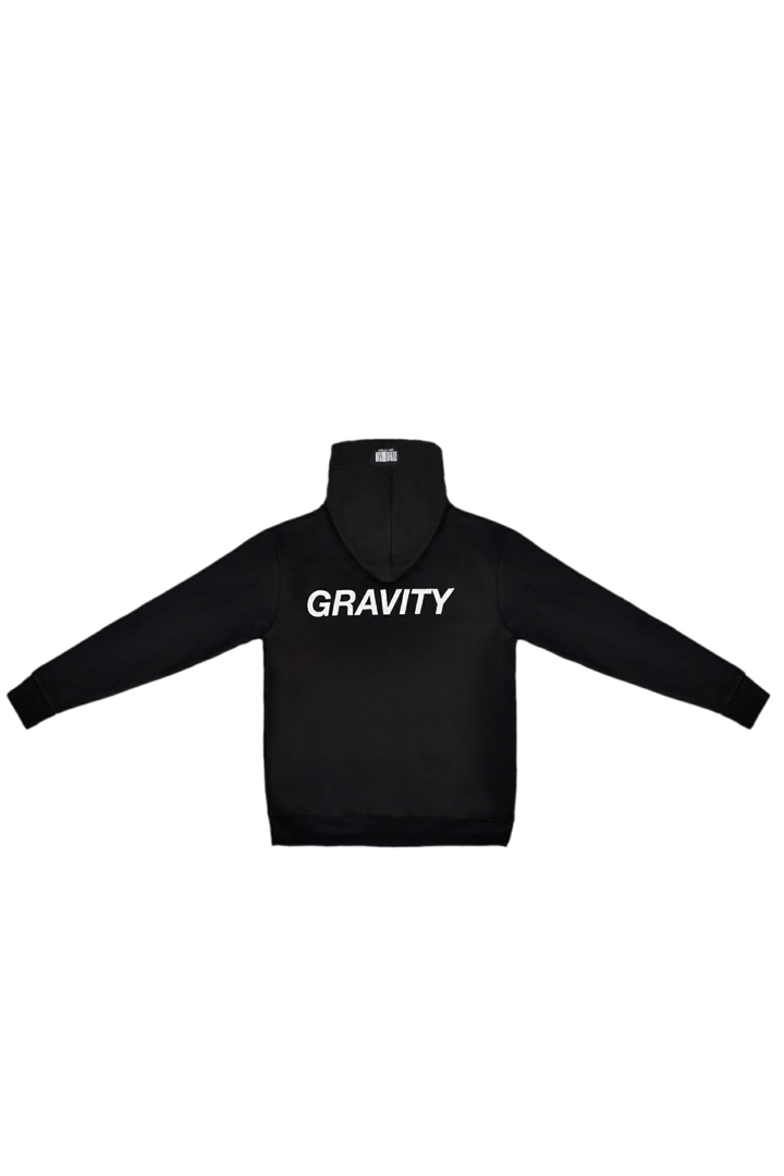 Picture of Gravity Original Hoodie-Black