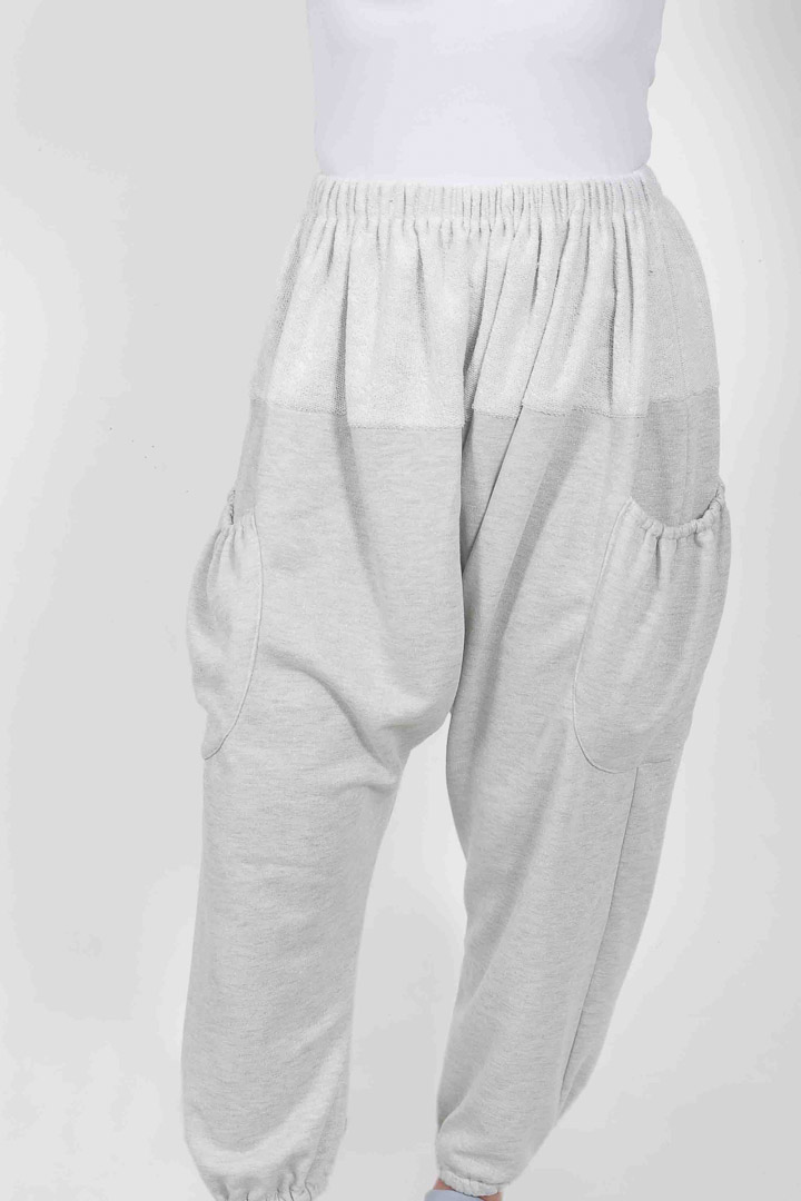 Picture of Grey Wide Joggers