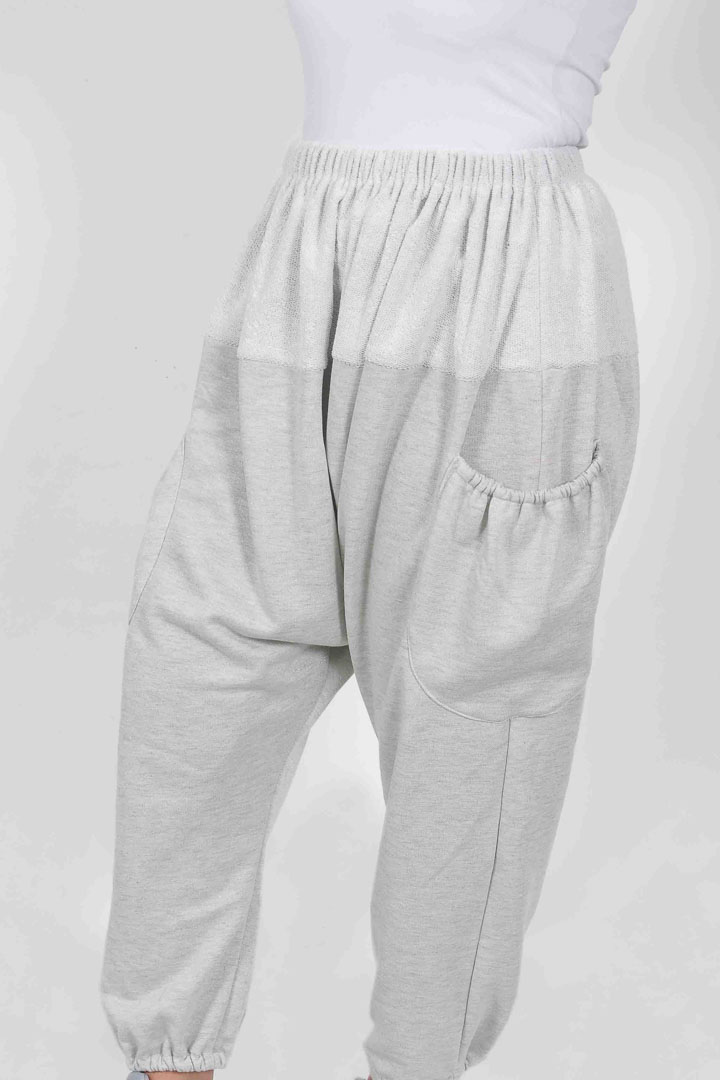 Picture of Grey Wide Joggers