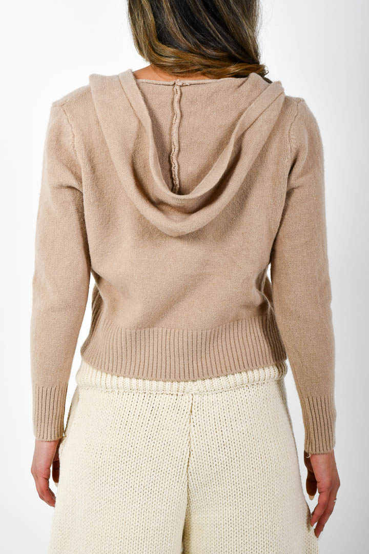 Picture of Two Direction Knit-Brown