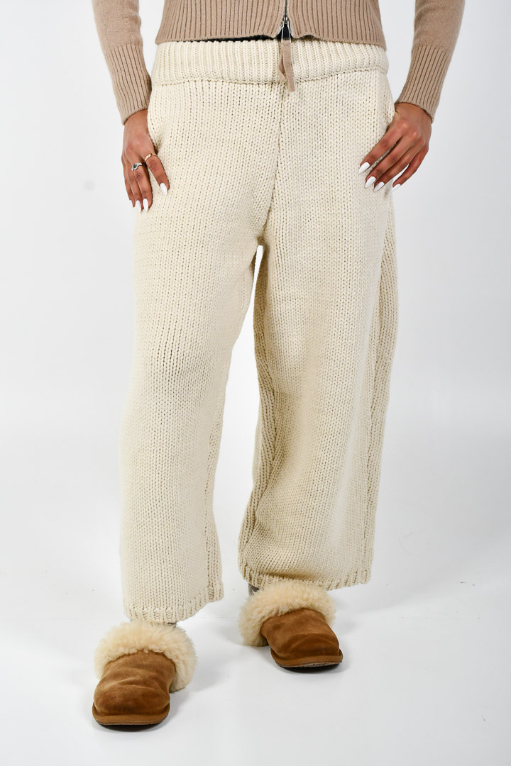 Picture of Vintage Knitted Pants