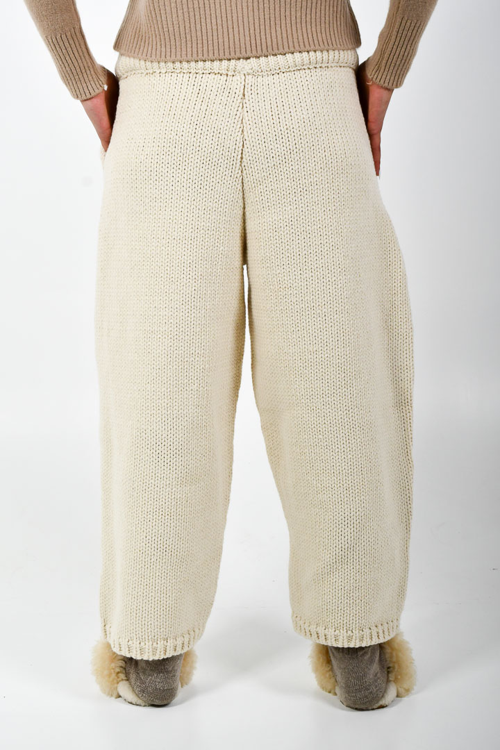 Picture of Vintage Knitted Pants