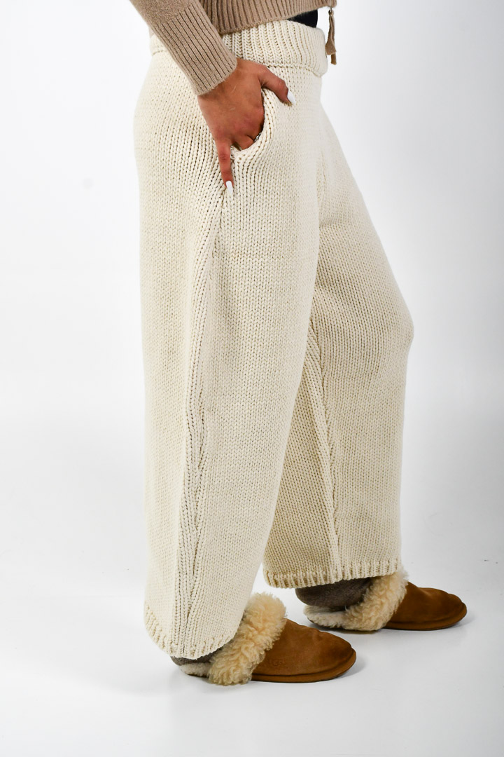 Picture of Vintage Knitted Pants