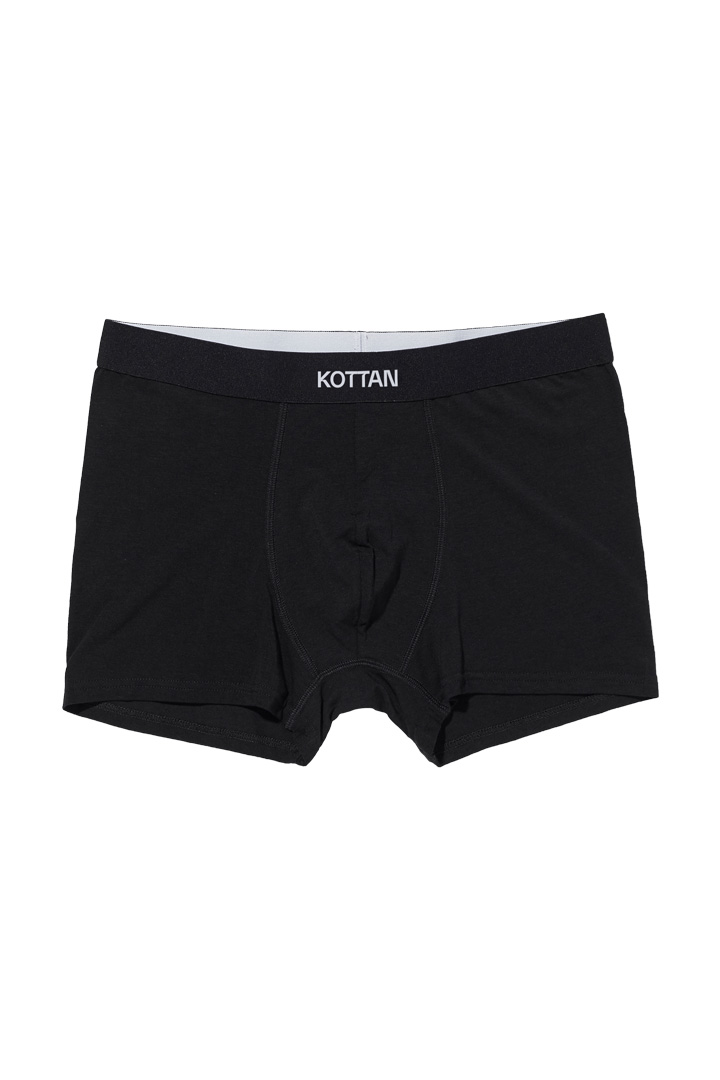 Picture of Underwear pack of 3 -Black