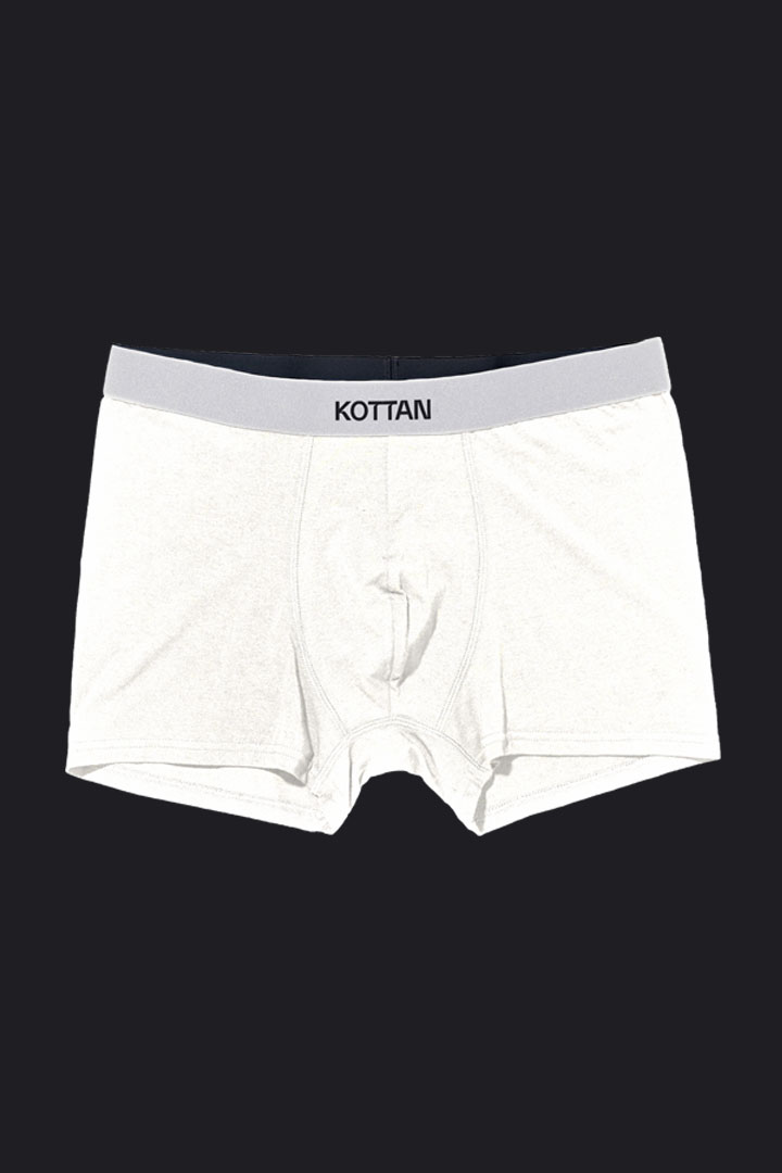 Picture of Underwear pack of 3 -White