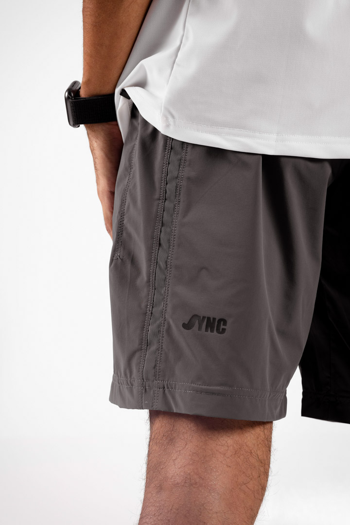 Picture of Grey Shorts