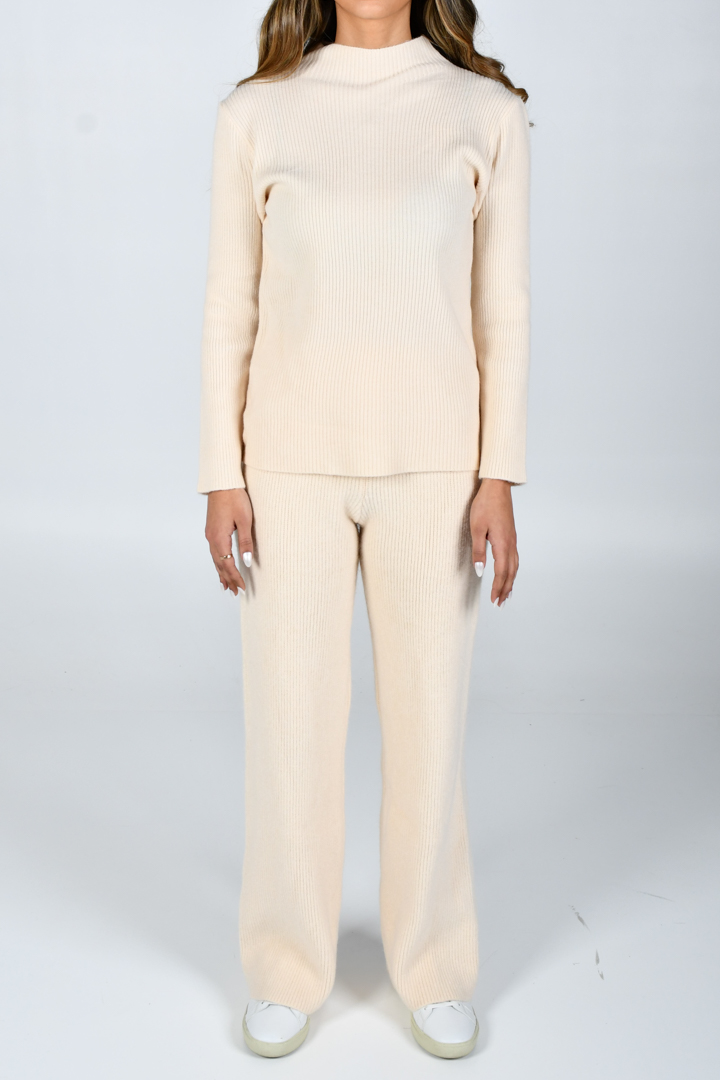 Picture of Multiple Choyces Knitwear Set-Beige
