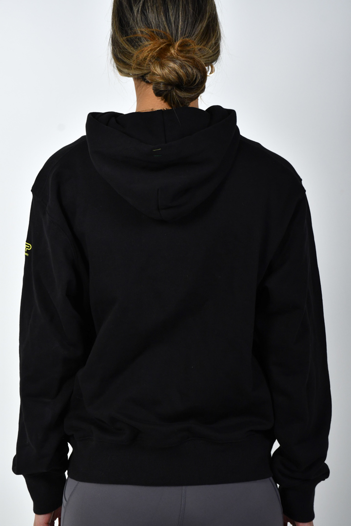 Picture of Ptown Hoodie-Black