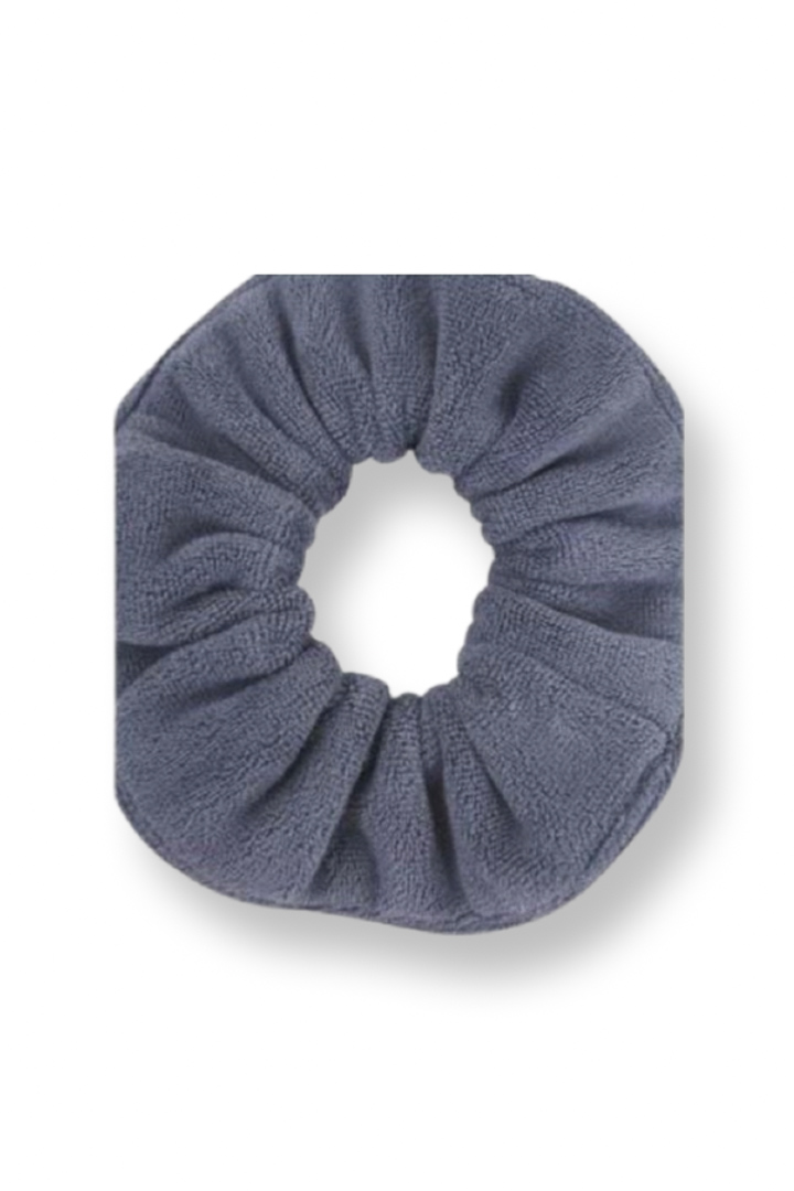 Picture of Microfiber Scrunchie-Grey