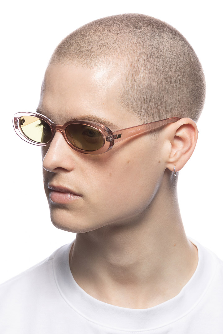 Picture of Outta Love-Rose Water-Olive Mono