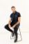Picture of Istan Vest -Navy