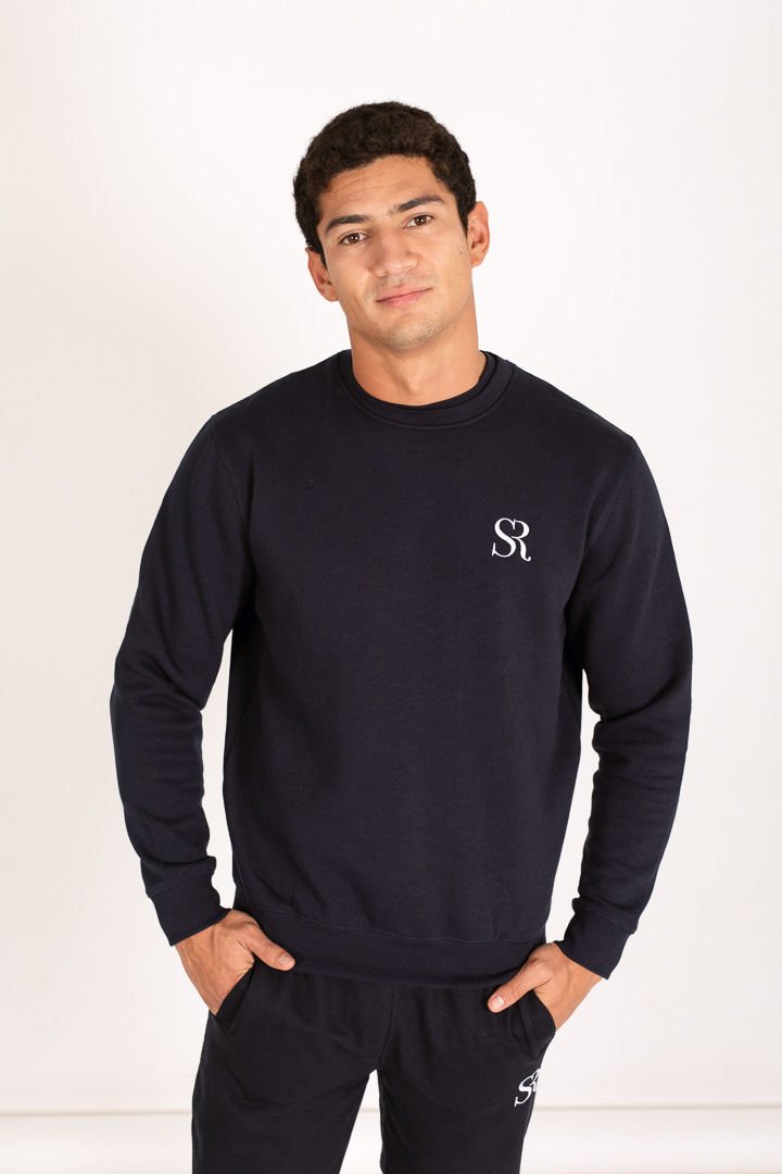 Picture of Seghers Sweatshirt -Black