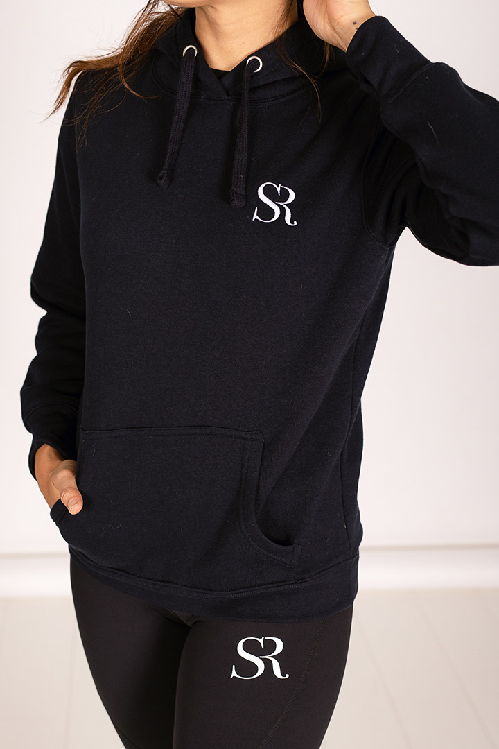 Picture of Zalea Hoodie -Black