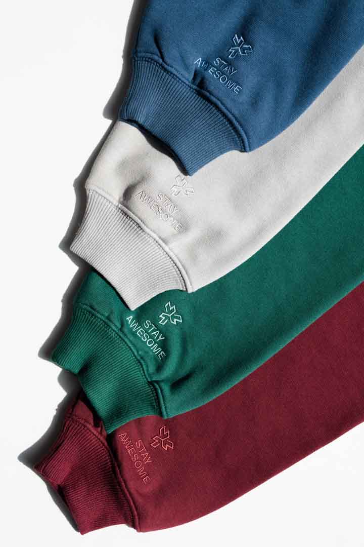 Picture of Premium Believer Sweater-Blue