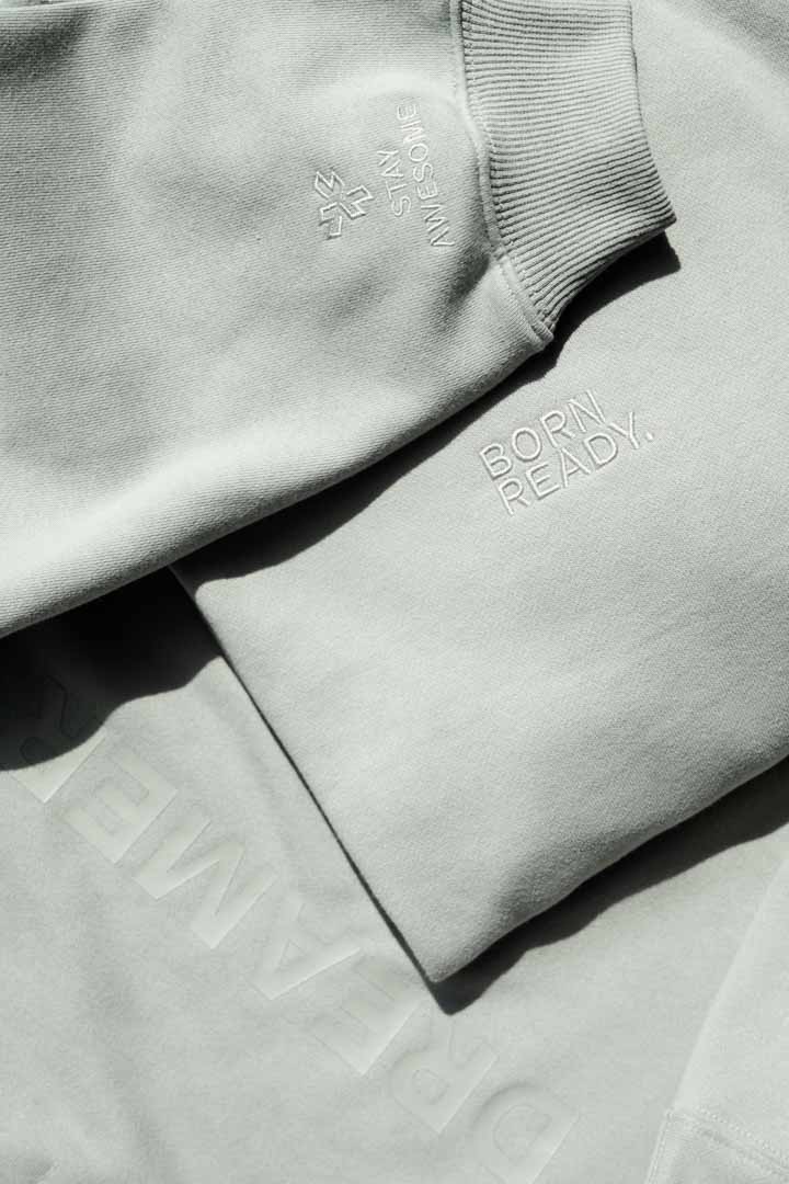 Picture of Premium Dreamer Sweater-Grey