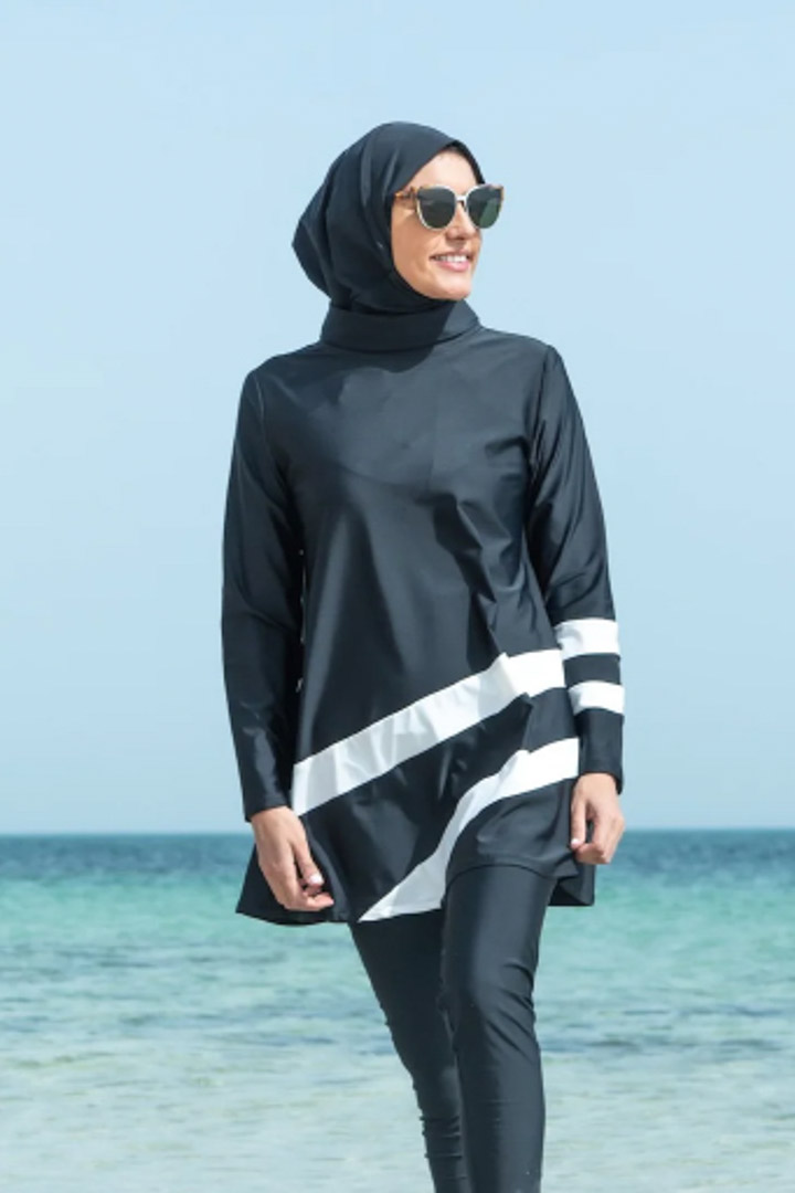 Picture of Asymmetrical Swim Set