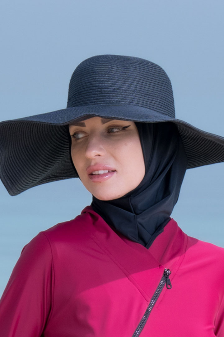 Picture of Swimming Hijab - Black