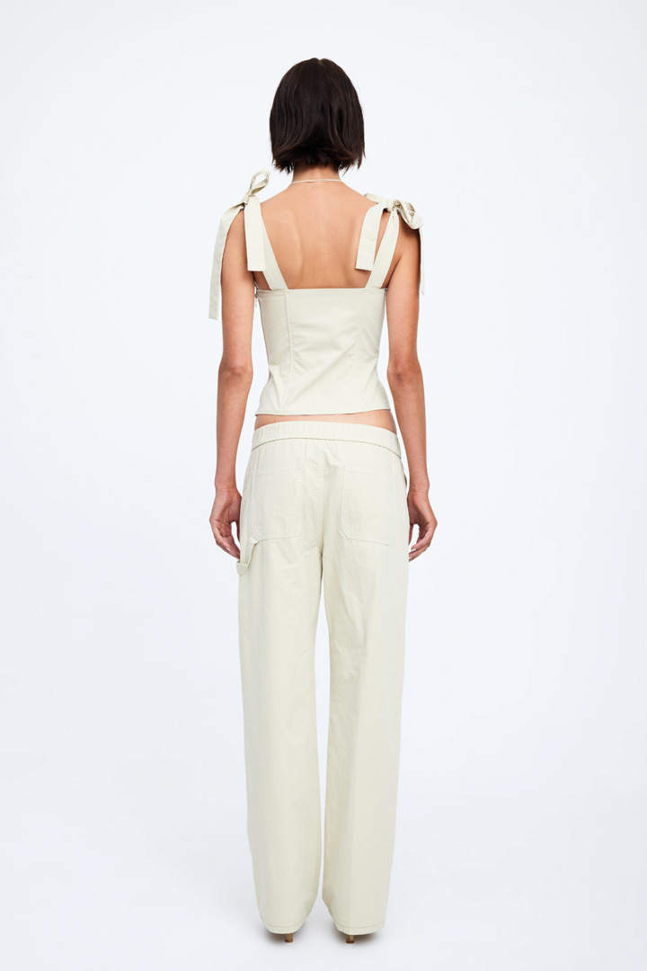 Picture of Fountain Tailored Pant - Beige