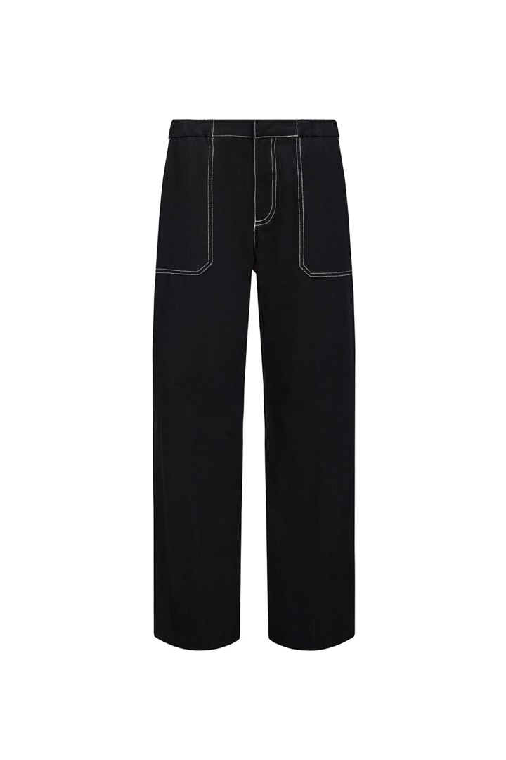 Picture of Fountain Tailored Pant - Onyx