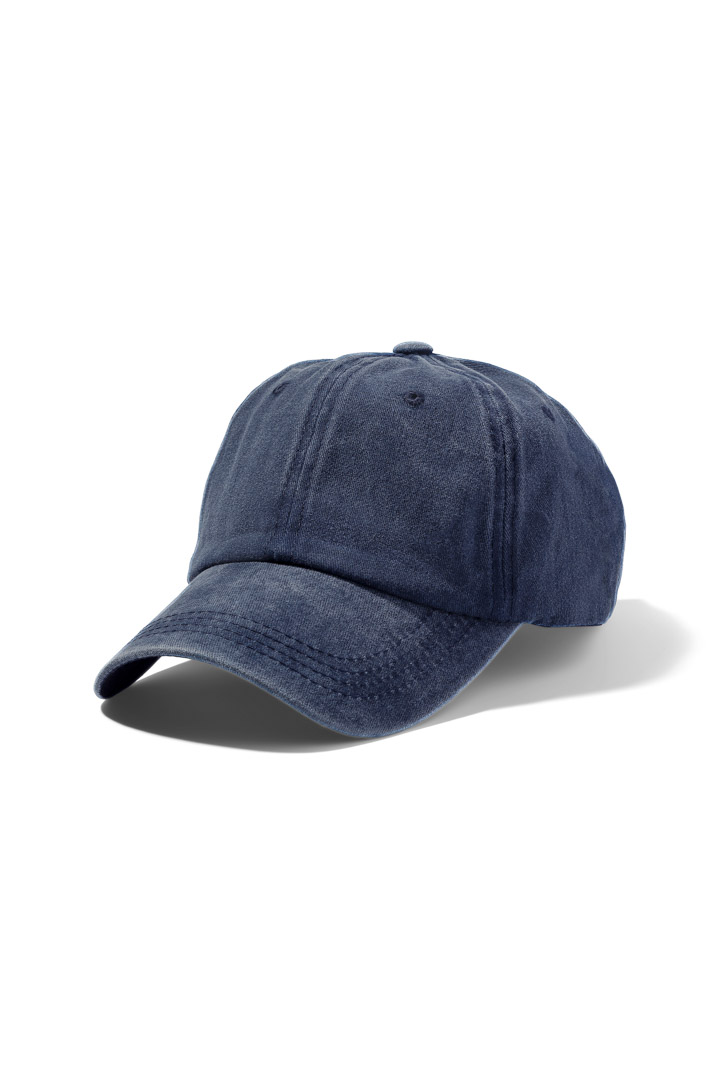 Picture of Lift Down Classic Cap-Navy Blue