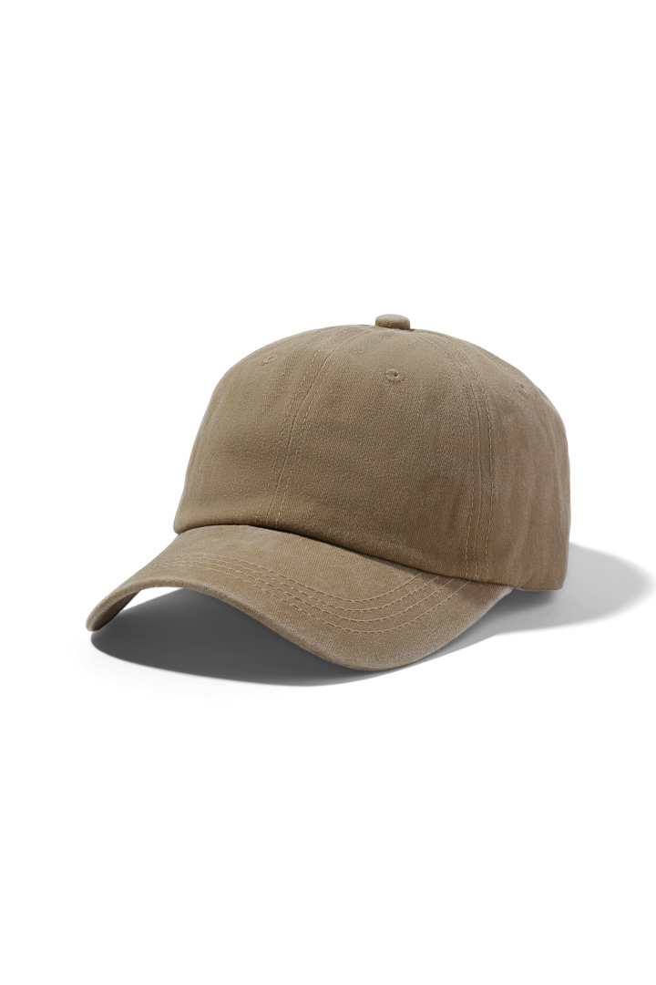 Picture of Lift Down Classic Cap-Khaki Beige