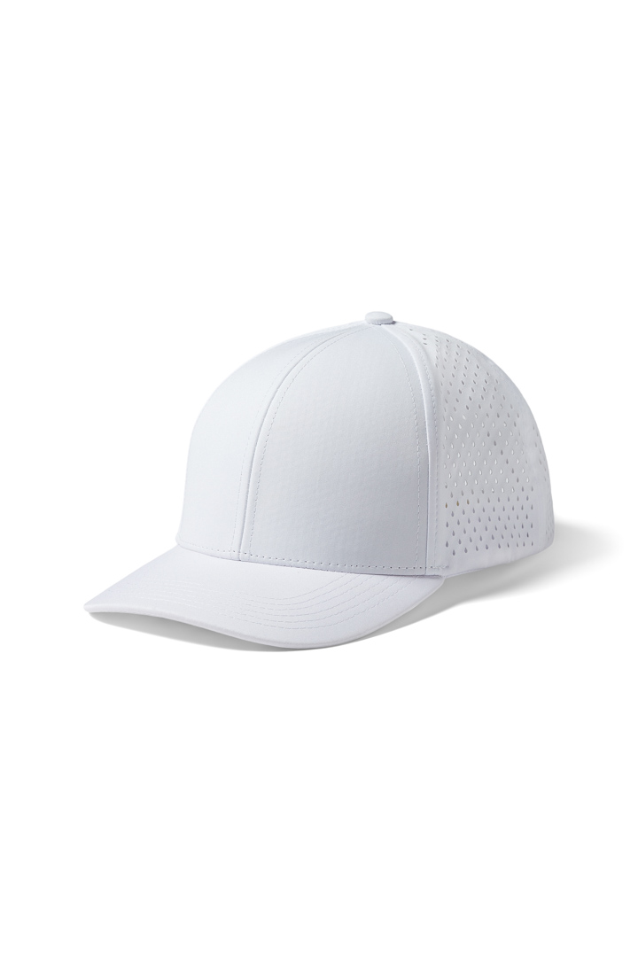 Picture of Lift Down Breeze Cap-White