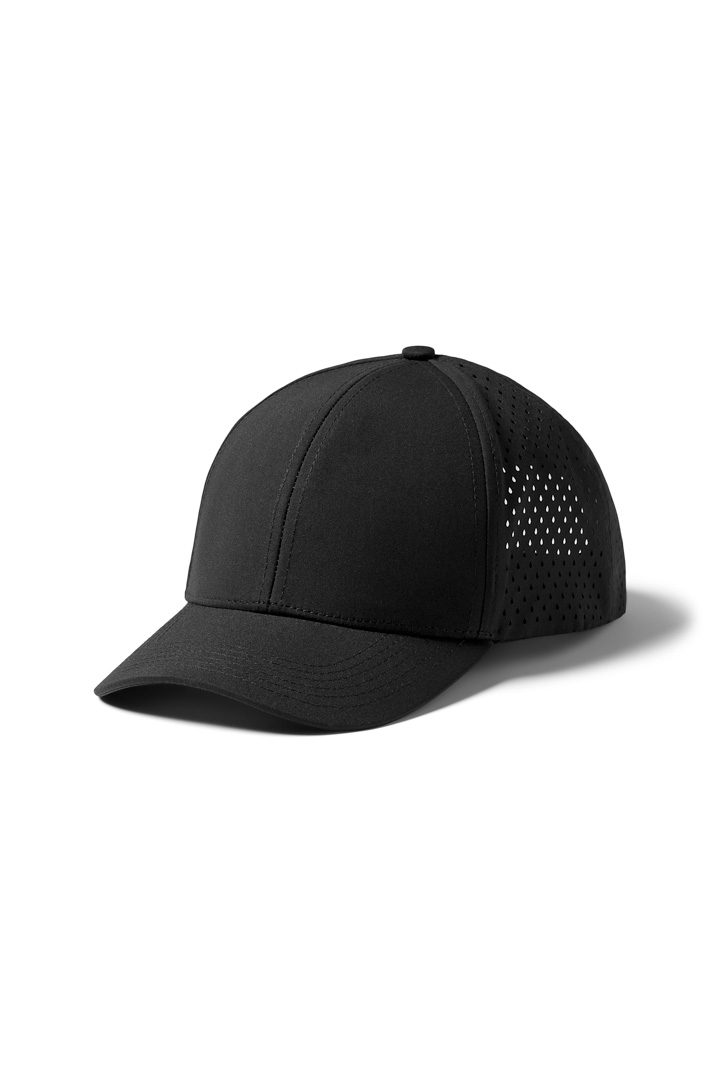 Picture of Lift Down Breeze Cap-Jet Black