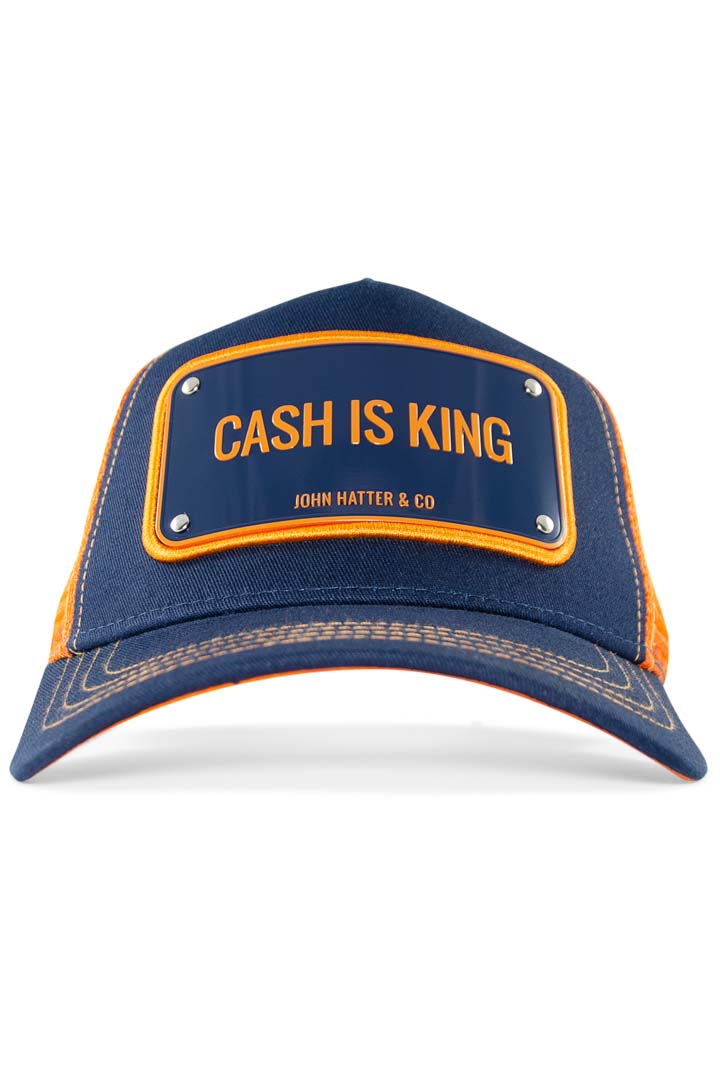 Picture of Cap-Cash Is King