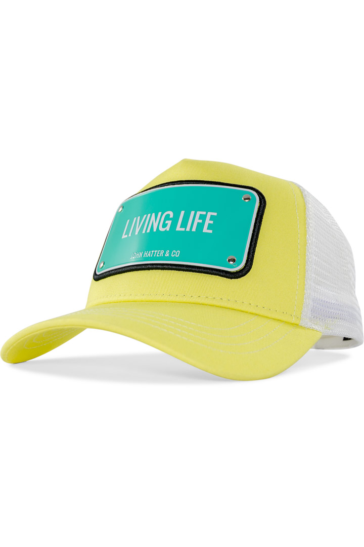 Picture of Cap-Living Life